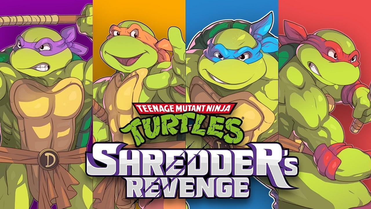 Latest TMNT: Shredder’s Revenge Update introduces new Arcade mode and CRT filters