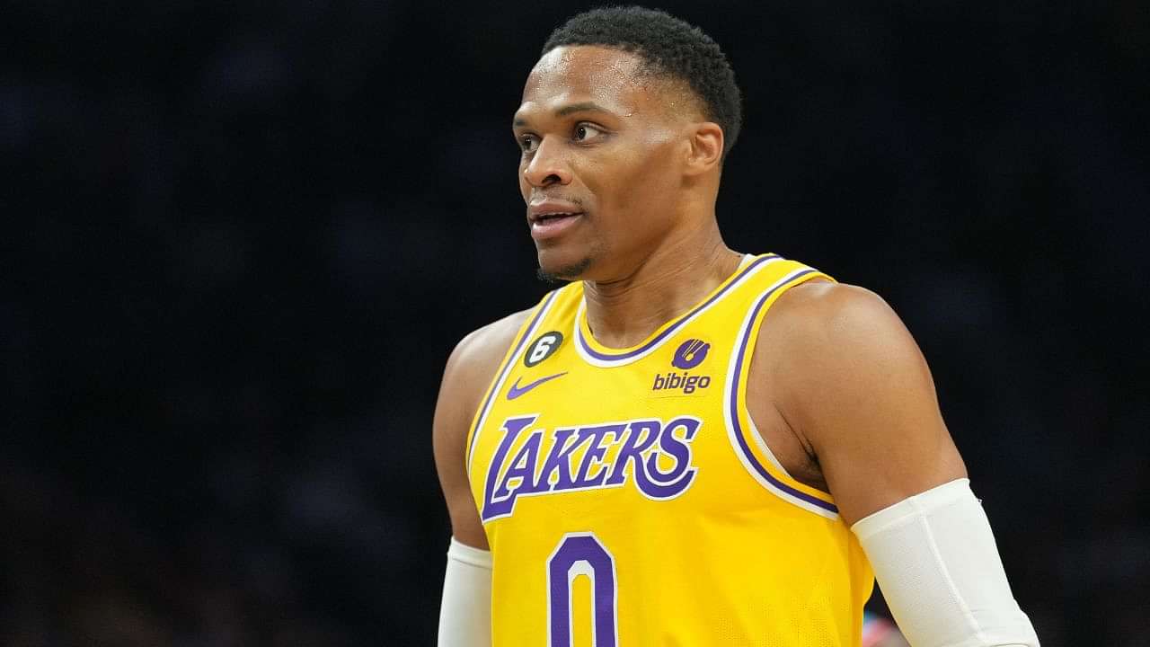$200 Million Worth Russell Westbrook Once Admitted Aspiring to Attend 'Stanford for Academics' over Playing in the NBA