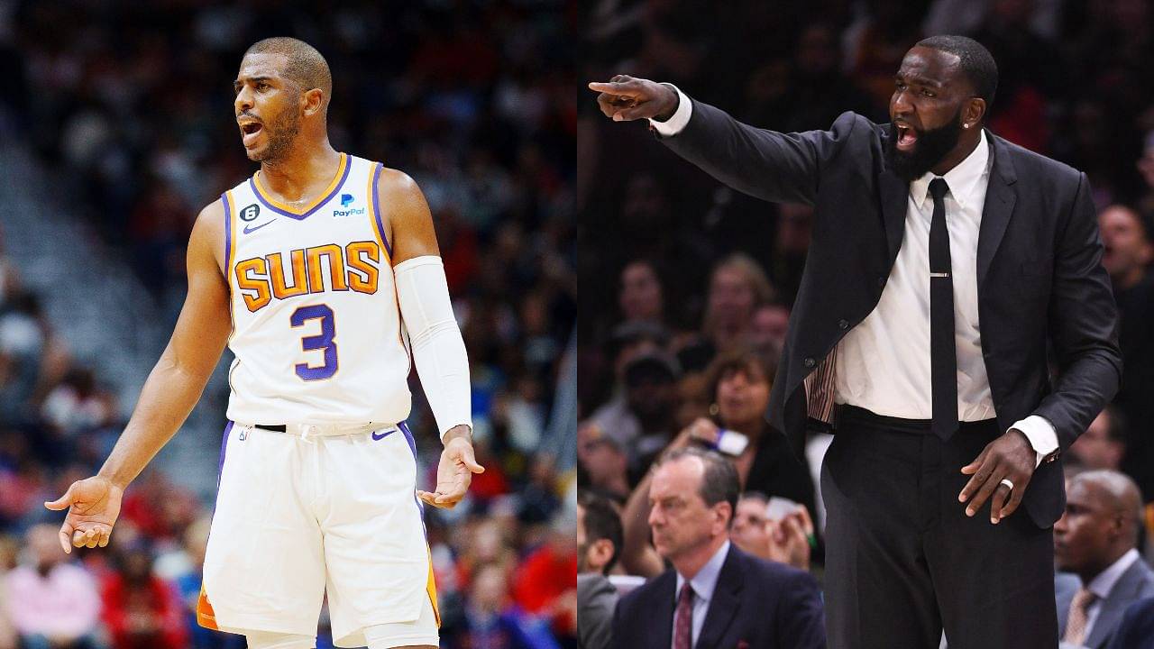 "Zion Williamson Humiliated Chris Paul Again!!": Kendrick Perkins Gets Sizzlingly Savage on the Suns After Their Humiliation