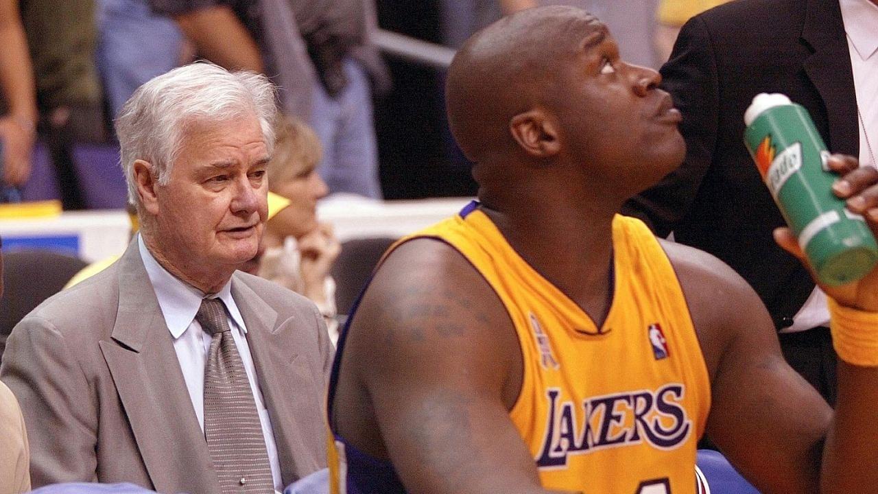 "Shaquille O'Neal is more focused on a woman’s bubble butt": Lakers Superstar Cared About Ilana Dunn's 'Assets' Over Championship With Kobe Bryant