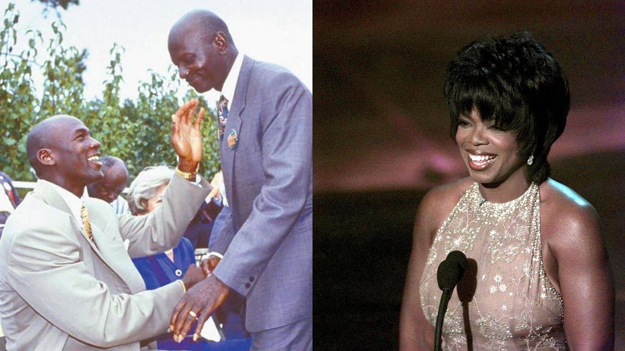 "It's Better I Don't Know": Michael Jordan Once Told Oprah Winfrey Why he Didn't Wish to Confront Father James Jordan's Killers
