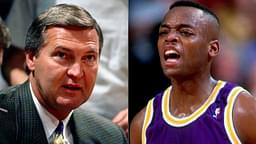 "F**k Jerry West": When $20 Million Worth All-Star Launched a Scathing Attack on Lakers' Legend for Trading him    