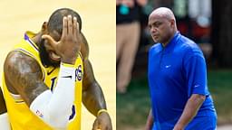 “LeBron James Is Right behind Kobe Bryant”: When Charles Barkley ‘Disrespected’ Lakers Goat Contenders Competing with Michael Jordan