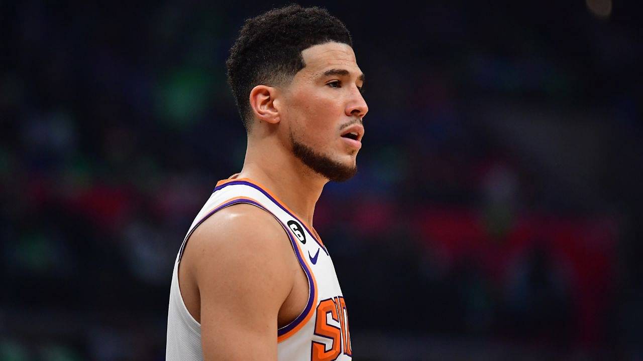 Is Devin Booker Playing Tonight vs Raptors? Suns Release Injury Update for All-Star