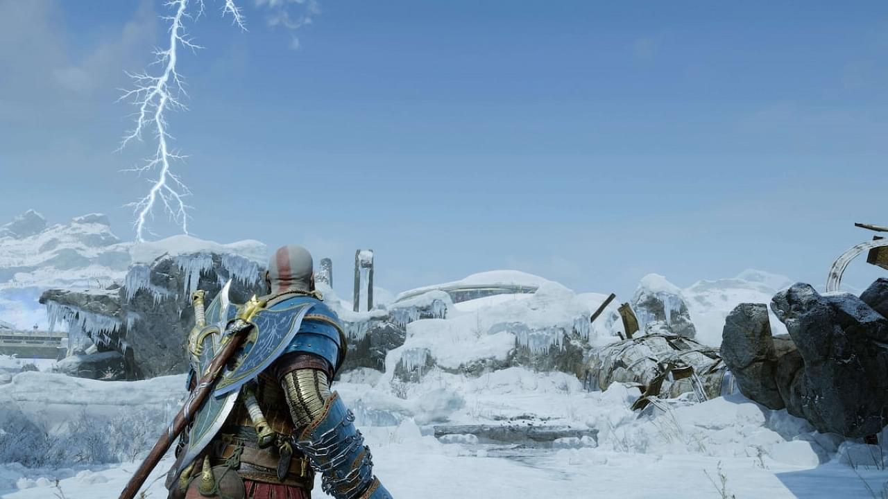 God of War Ragnarok: Find Out What The Mystical Heirloom Does!