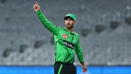 "Just doing nothing": Glenn Maxwell provides hilarious Injury Update as Melbourne Stars take part in BBL 12 opener