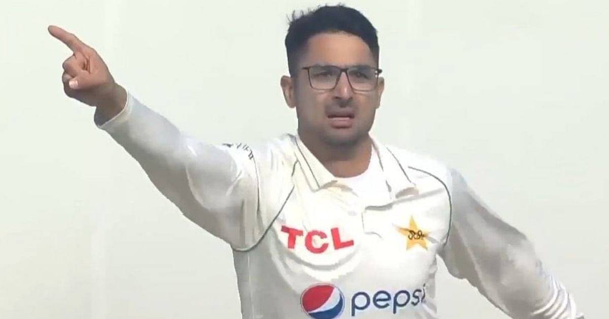 Abrar Ahmed PSL team: A Ahmed records and stats in FC cricket