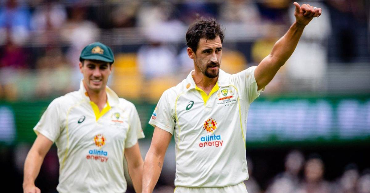 Mitchell Starc Injury Update: Will Mitch Starc take part in AUS vs SA Boxing Day Test? - The SportsRush