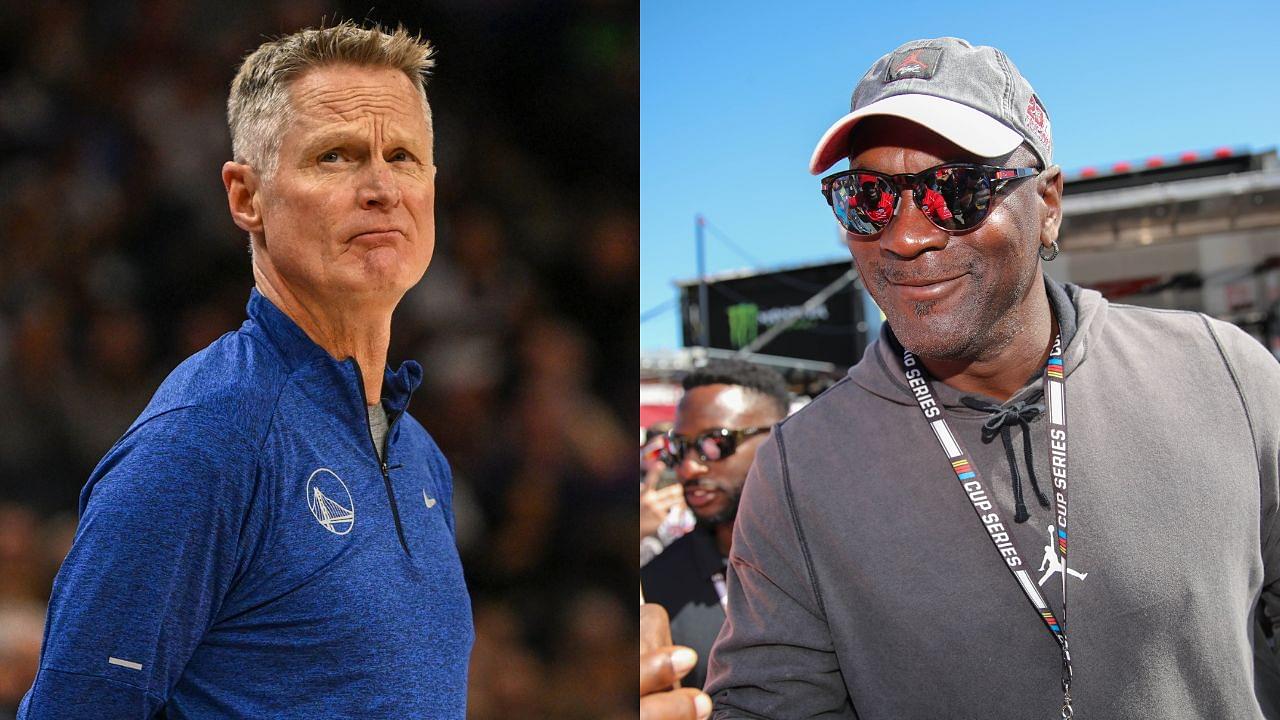 Bully Michael Jordan Became a ‘Compassionate Leader’ After Fighting 6ft 3” Steve Kerr as per Coaching Legend Phil Jackson
