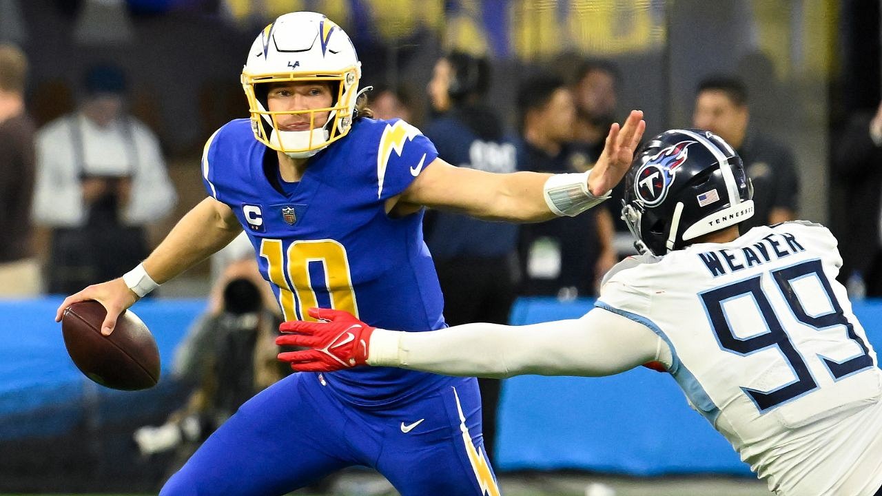 Is Chargers QB Justin Herbert overrated or over-praised?