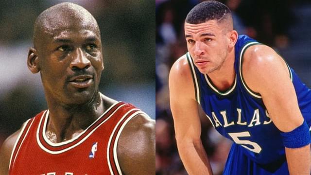 “Michael Jordan Never Let Down Anybody”: When Jason Kidd Declared MJ the GOAT For Always Living up to Expectations