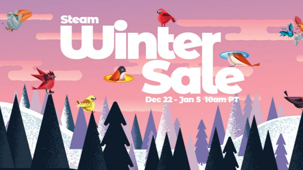 Steam Winter Sale tempts with 4 enthralling action games from 2022