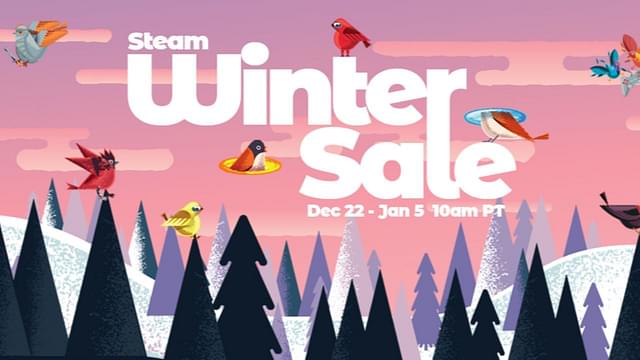 Steam Winter Sale: 5 Games to Buy which are under 25$!