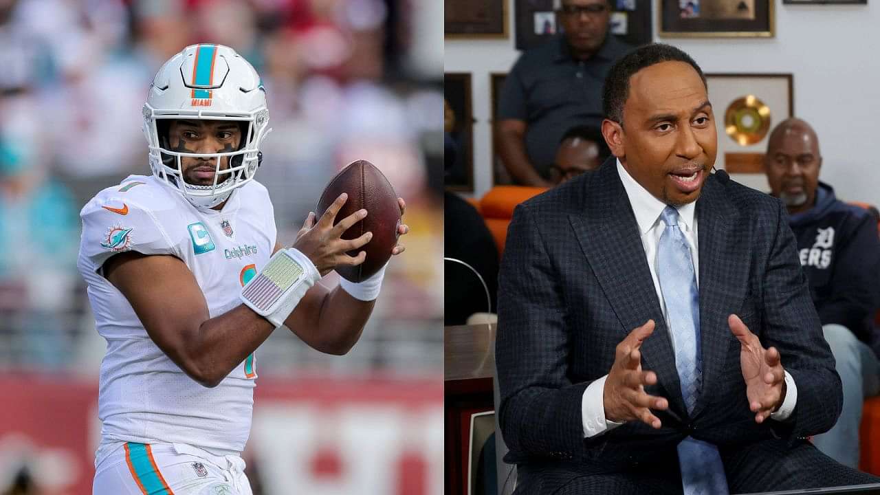 Tua Tagovailoa's Poor Performance Against 49ers Sparks Heated Argument  Between Stephen A Smith & Dan Orlovsky - The SportsRush