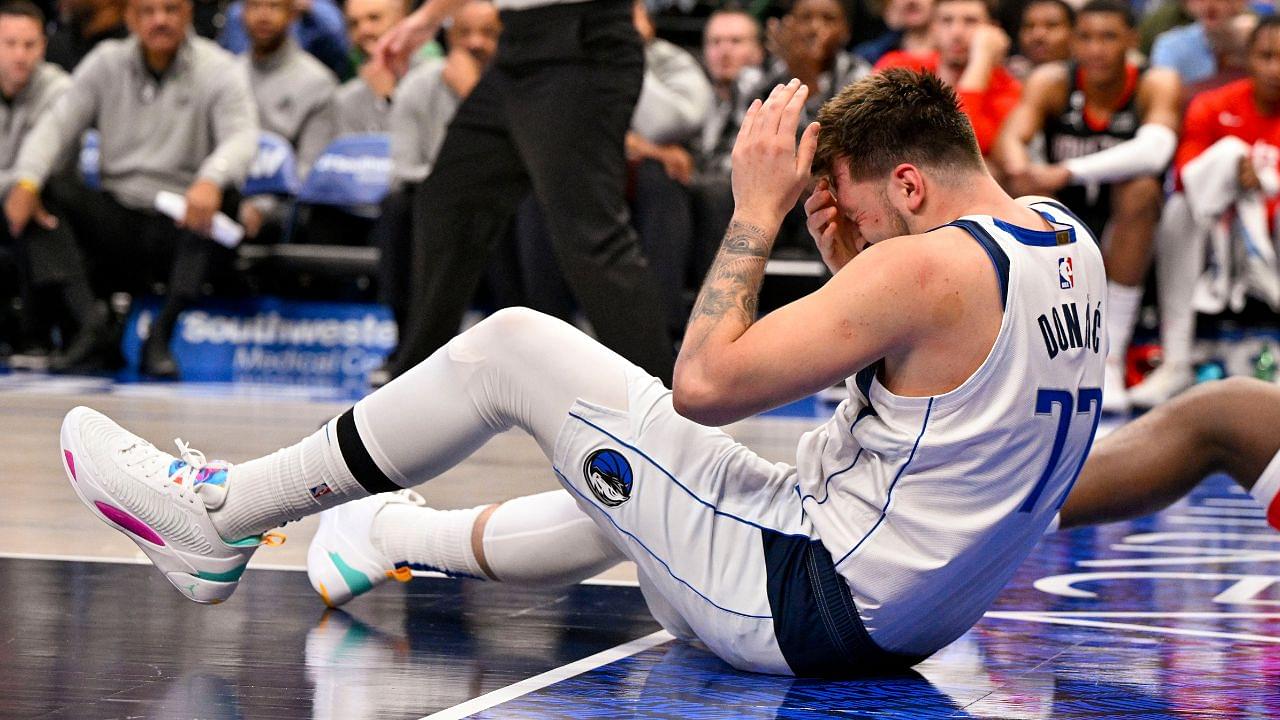 Is Luka Doncic Playing Tonight vs Spurs? Mavericks Issue Injury Report for 3x NBA All-Star