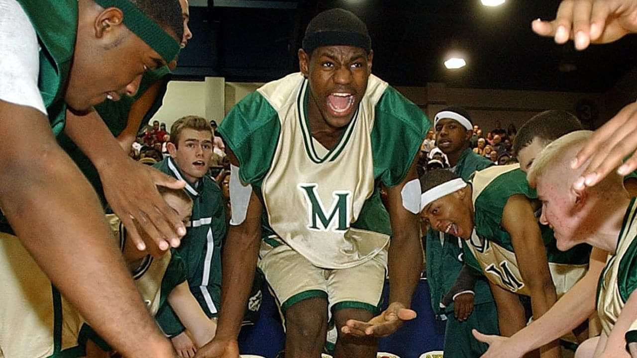 LeBron James, Whose Jersey Could Sell For $5 Million, Has His Jordans From High School Priced Around $200,000