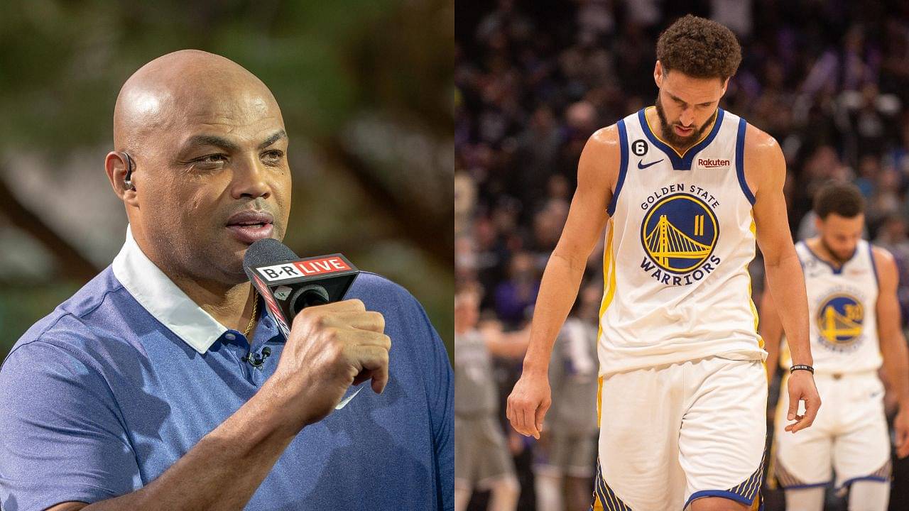 "Klay Thompson 100% Overreacted": Charles Barkley Maintains Stance on 4x NBA Champion Asserting Devin Booker Kicked His A**