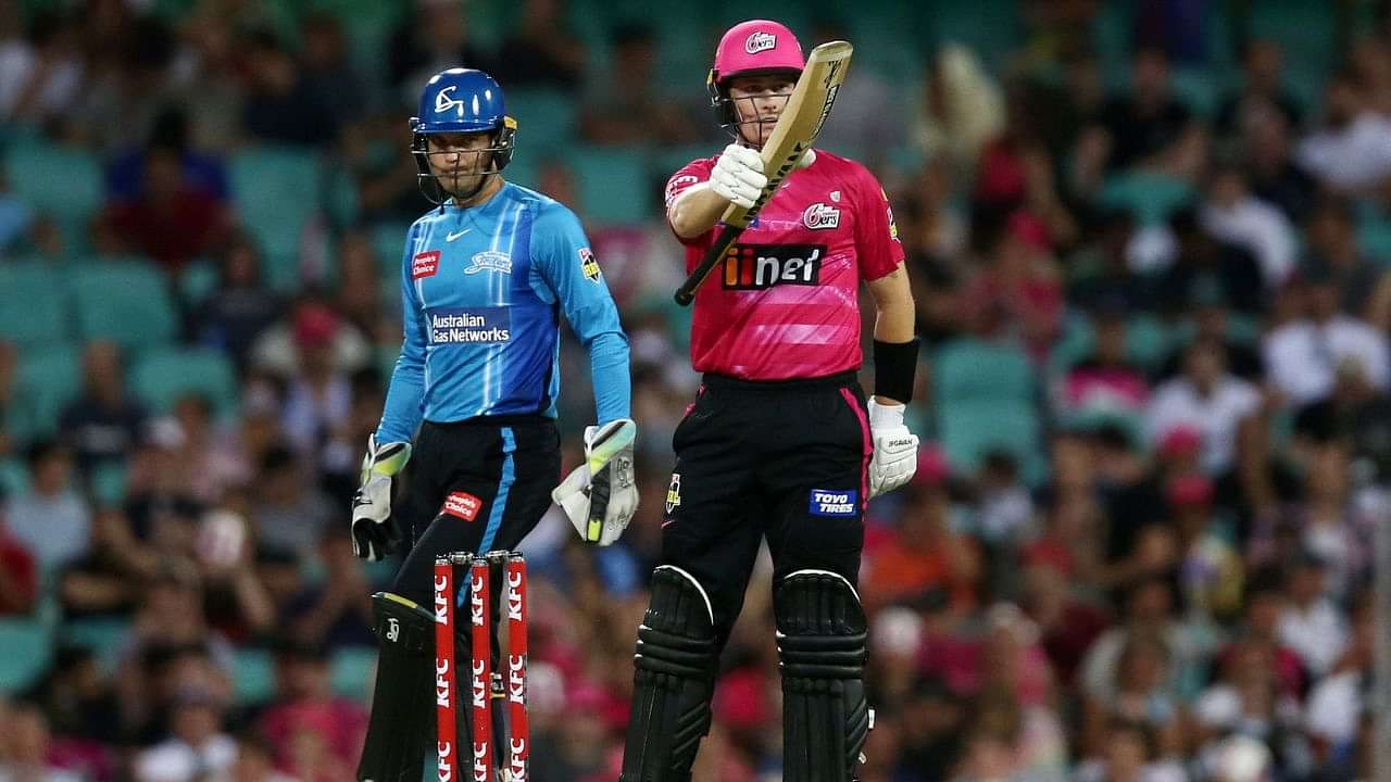 STR vs SIX head to head Adelaide Strikers vs Sydney Sixers head to