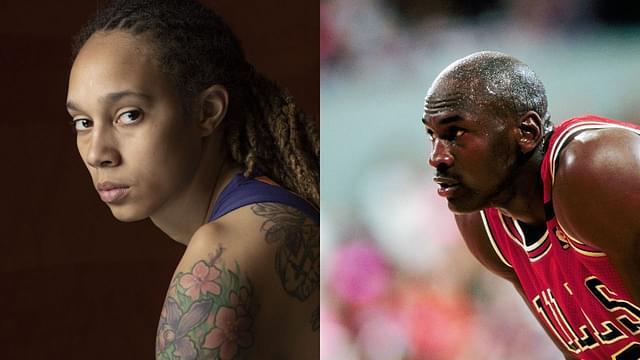 "US Would Nuke Russia For Michael Jordan And Not Brittney Griner": Take On $1.5 Million Star Raises Questions