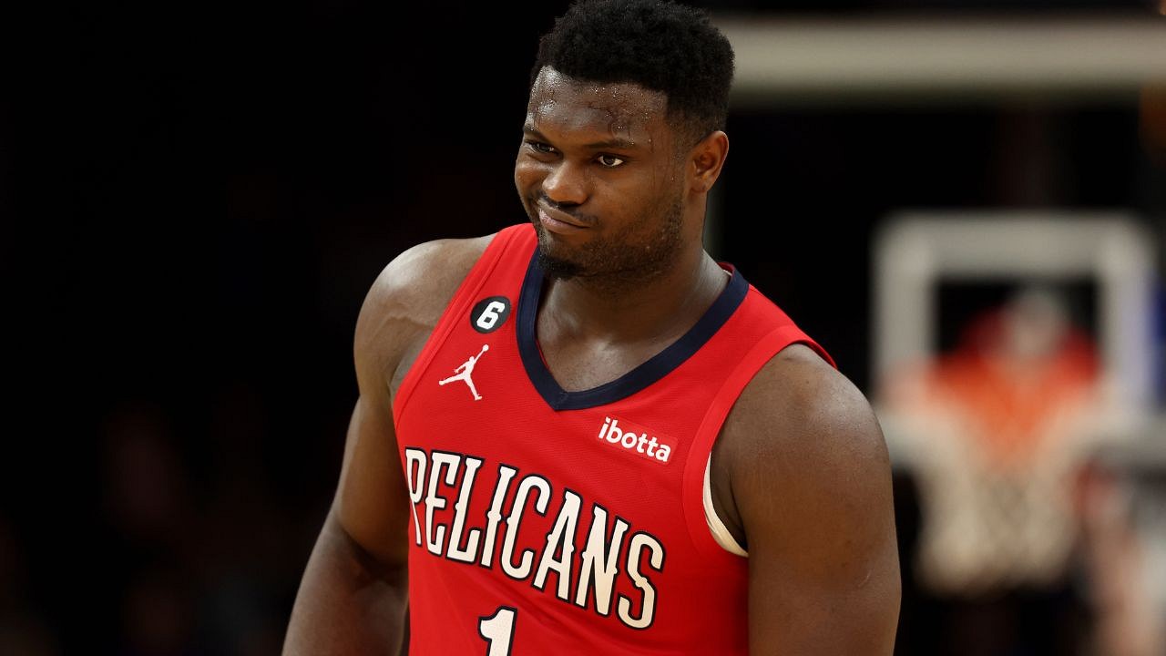 Is Zion Williamson Playing Tonight Vs Wizards? Pelicans Release Injury ...