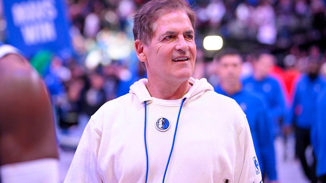 "I Could do a Better Job": Mark Cuban's Simple Motive to Upgrade from Season Ticket Holder to Owner of $3.3 Billion Worth NBA Team