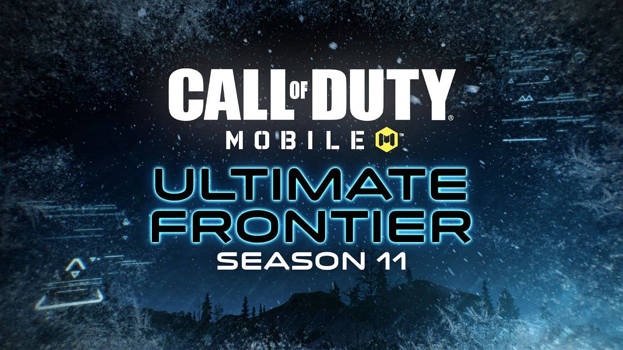 COD Mobile Season 11 Ultimate Frontier launches today: Complete patch notes