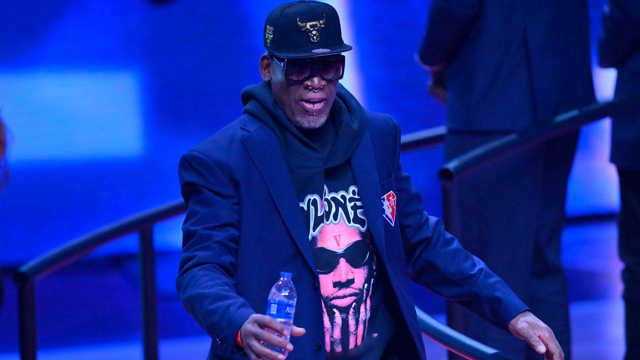 Despite $27 Million From The NBA, Dennis Rodman Refused To Pay $2,000 To His Busboy At His Failed Restaurant