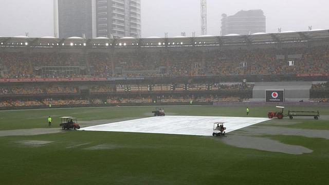 The Gabba Brisbane weather forecast: Weather tomorrow Brisbane for 1st Test AUS vs SA Day 1