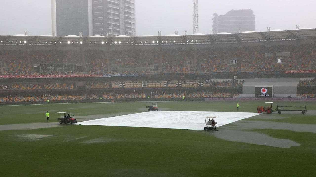 The Gabba Brisbane weather forecast Weather tomorrow Brisbane for 1st