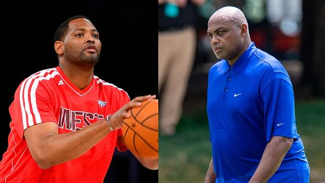 "Charles Barkley Doesn't Get Enough Credit”: 7x NBA Champ Considers Sixers Legend his ‘Toughest’ Match-up