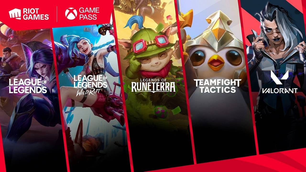 How To Link Your Riot Games Account to the Xbox Game Pass for PC? Answers Here!