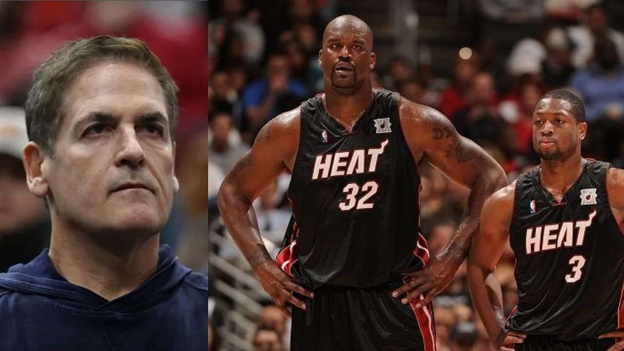 "Dallas Got Cheated in 2006 Finals": $4.6 Billion Worth Mark Cuban Is Still Hurt By the ‘Poorly Officiated’ Games Against Shaquille O'Neal and Dwayne Wade's Heat
