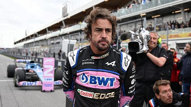 "Big role to play in the future"- Aston Martin feel Fernando Alonso can help them grow after calling time on driving career