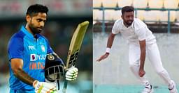 "Woke up to this amazing news": Suryakumar Yadav celebrates Jaydev Unadkat's return in test squad after 12 years in IND vs BAN test series