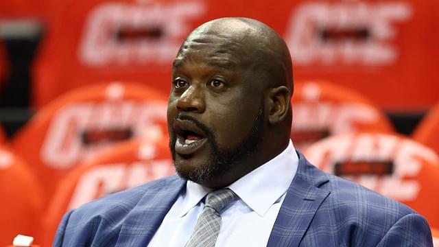 When Sonny Vaccaro ignored Shaquille O'Neal in a tournament, the 7ft 1" center won the MVP award to prove his worth.