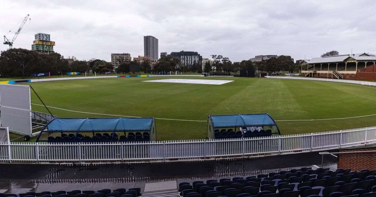 Junction Oval Melbourne pitch report Junction Oval pitch report for