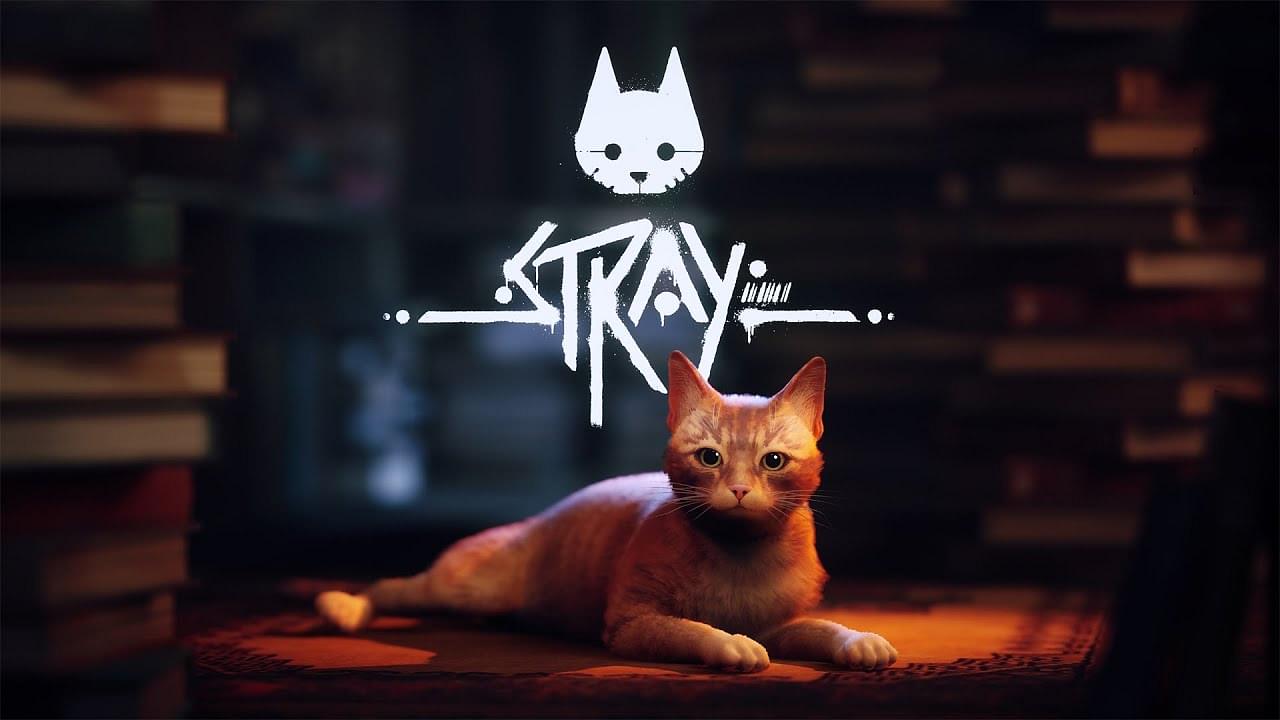 Stray wins Best Indie Game title at The Game Awards 2022