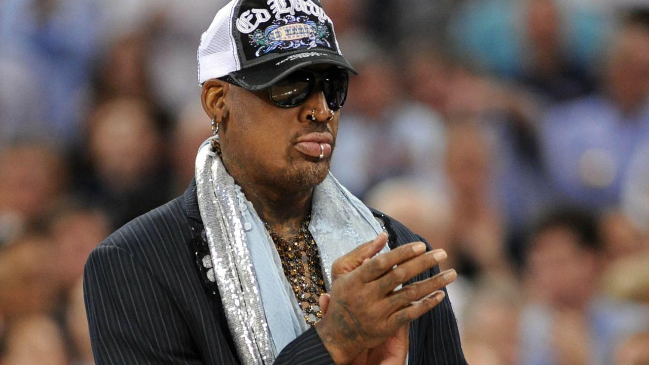 Dennis Rodman, Who Wished He Could’ve Been a Better Father, Once Expressed His Issue With Fatherhood