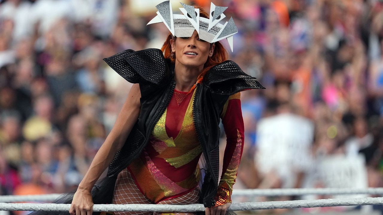 WWE Raw: Becky Lynch Almost Didn’t Receive Mega Match At Summerslam 2022 1