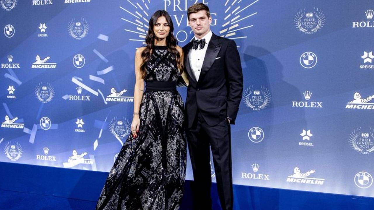 "There was already something magical that night" - F1 Twitter blown away after finding out about Max Verstappen and Kelly Piquet's relationship