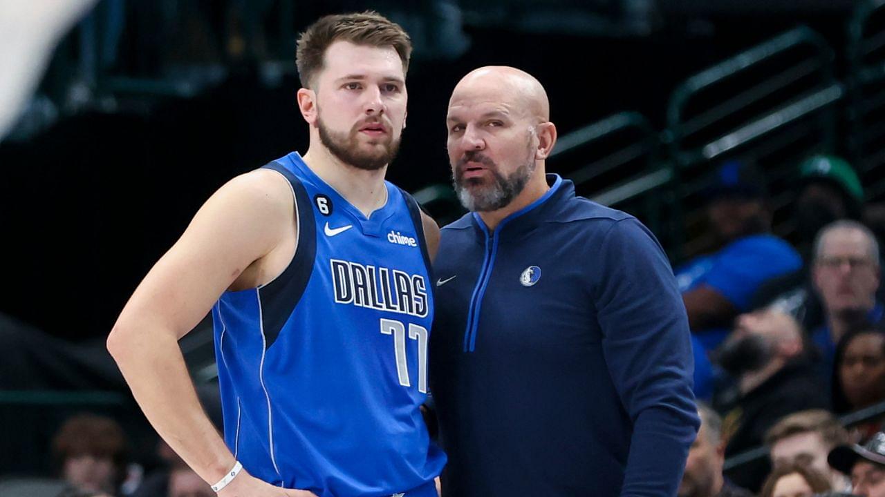 “Luka Doncic Is the Best Player in the World”: 10X All-Star Jason Kidd Crowns 6FT 7” PG in the Aftermath of a Historical Performance