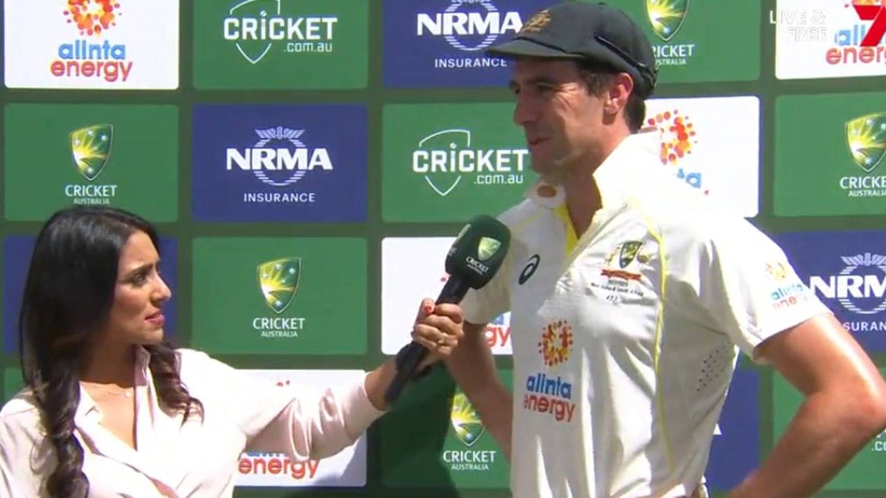 "Hope so": 'Strong' Pat Cummins hopeful of playing Australia vs West Indies Adelaide Test