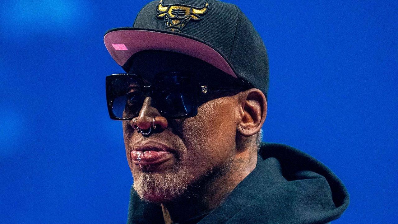“They Hadn’t Expected a 6ft 8” Black Man”: Dennis Rodman’s Friendship With a 12 y/o Who Shot His Best Friend Started on a Strange Note