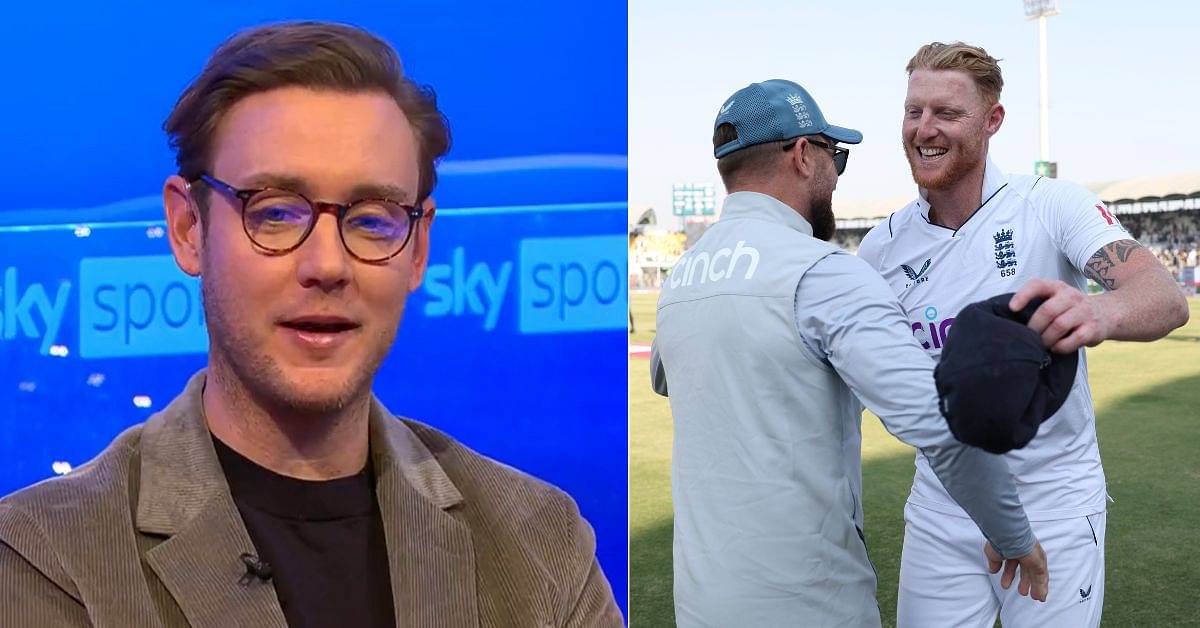 "Biggest thing that they have brought to the group...": Stuart Broad highlights key change in England Test team under Brendon McCullum and Ben Stokes