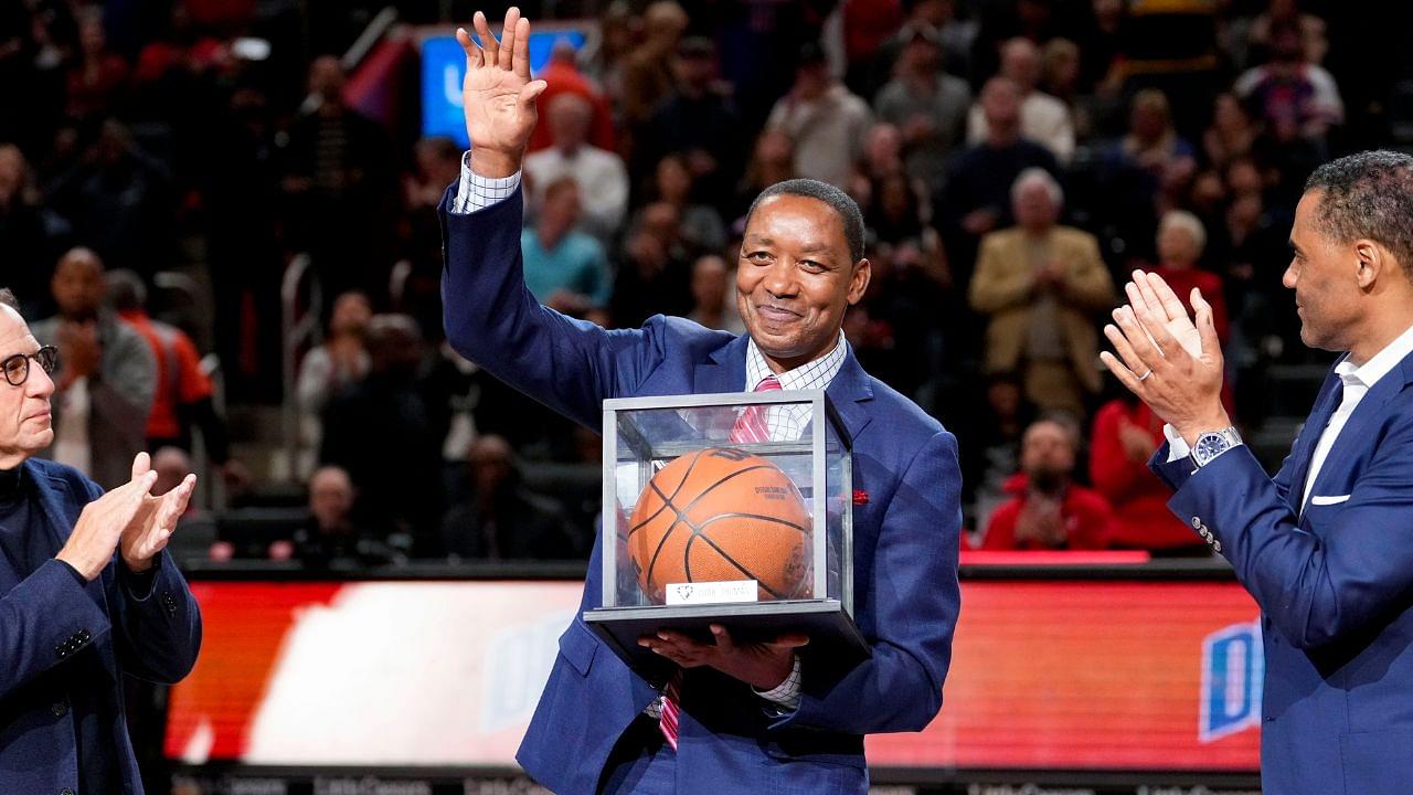 2x NBA Champion Isiah Thomas Made $3 Million Cannabis Investment in 2021, Joining Carmelo Anthony, Allen Iverson, and John Wall in Marijuana Business