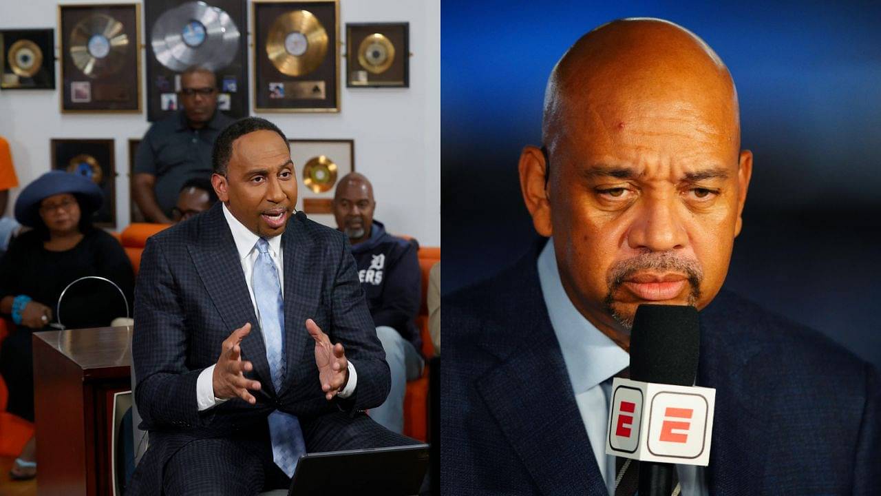 “Michael Wilbon, Please Explain Yourself!”: Stephen A Smith Brings Out Old Clip As ESPN Analyst’s Bulls-Knicks Prediction Goes Horribly Wrong