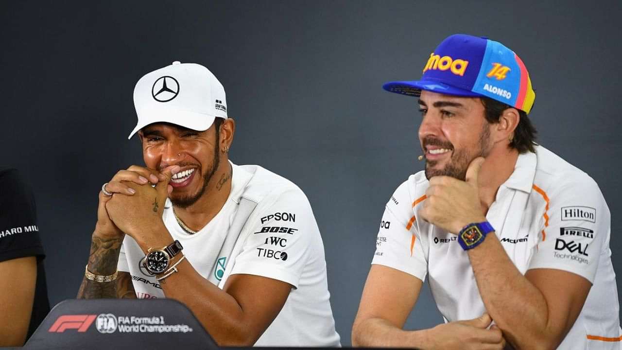 F1 icon reveals plans to continue racing amid Fernando Alonso praise 