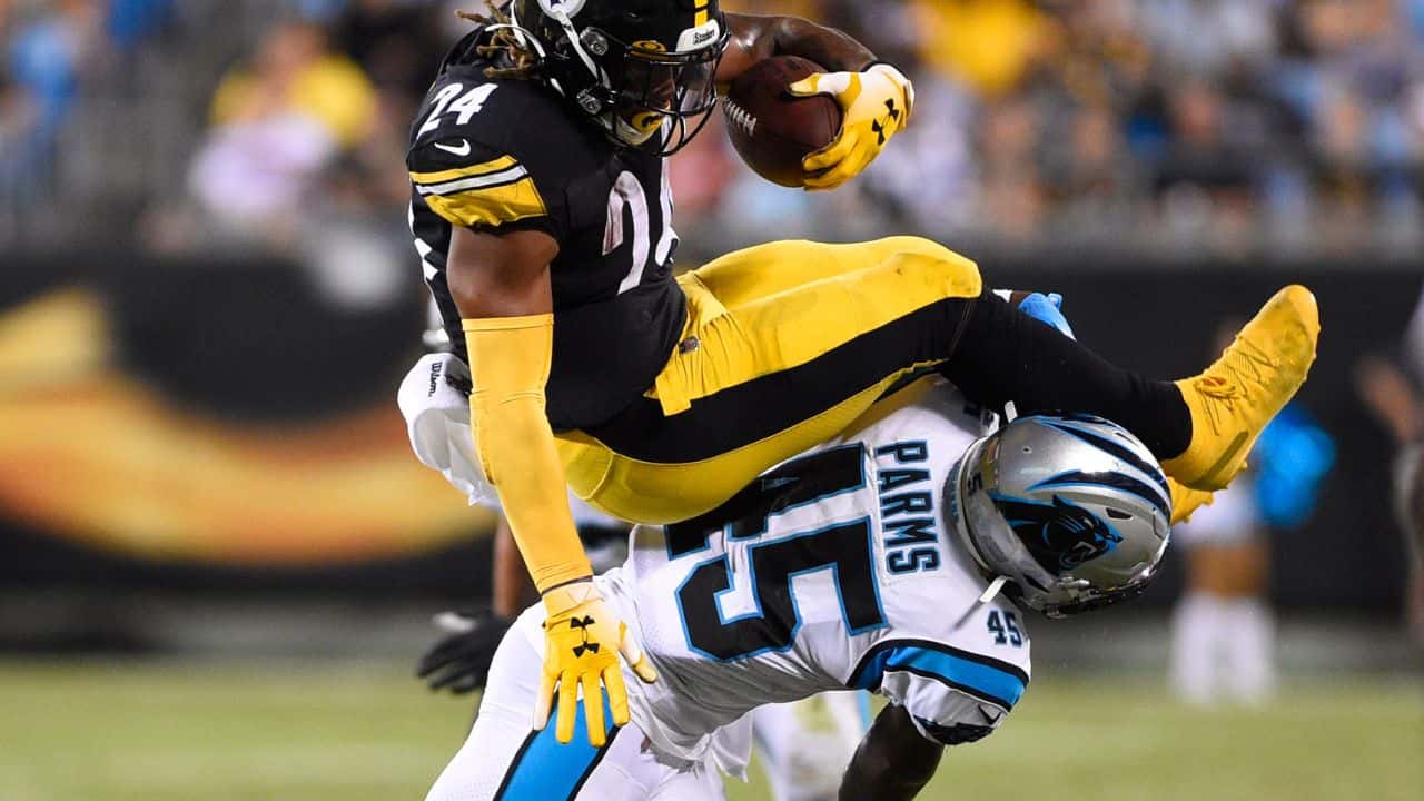 Former NFL Star Damian Parms 'Arrested' For Allegedly Stealing Luggage