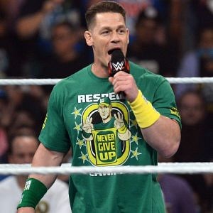 John Cena Balding: Is the WWE Superstar Going Bald? - The SportsRush