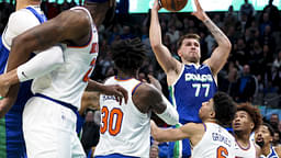 Luka Doncic, We Are Watching Greatness": Mark Cuban And The NBA Fraternity Is In Disbelief Over Doncic's Unreal Statline In The OT Win Against The Knicks